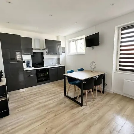 Apartmán Le Lamala