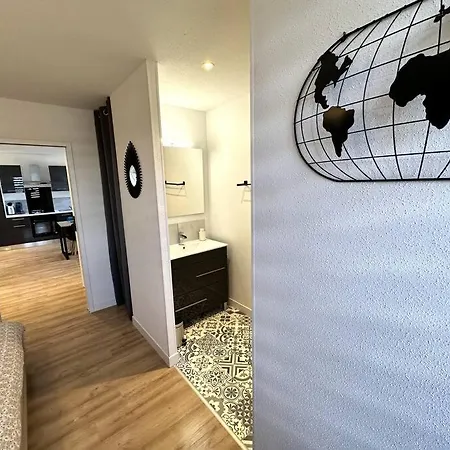 Le Lamala Appartement *