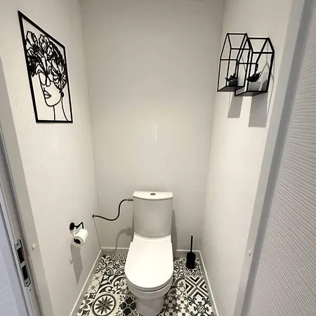 Le Lamala Apartmán Bennwihr