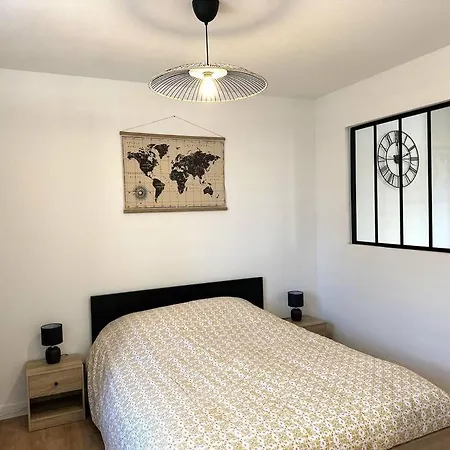Apartmán Le Lamala Bennwihr